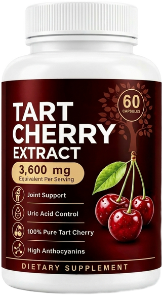 Ravea Tart Cherry Extract bottle