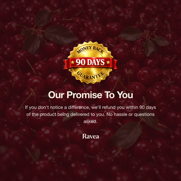 Our promise to you: 90-day money-back guarantee